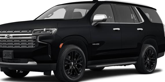 CHEVROLET TAHOE 2022 1GNSKRKD0NR345174 image