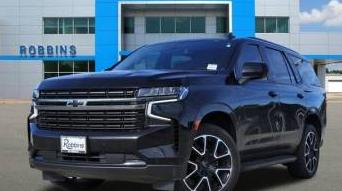 CHEVROLET TAHOE 2022 1GNSKRKT4NR240841 image