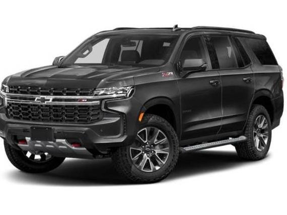 CHEVROLET TAHOE 2022 1GNSKPKD3NR163697 image