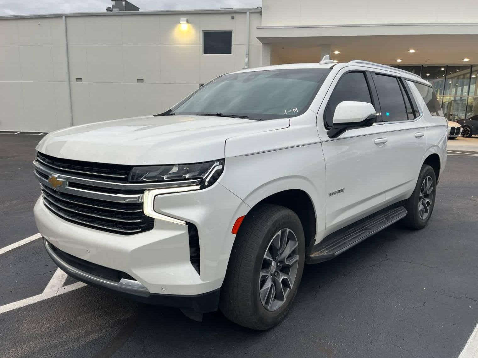 CHEVROLET TAHOE 2022 1GNSCNKD4NR181790 image