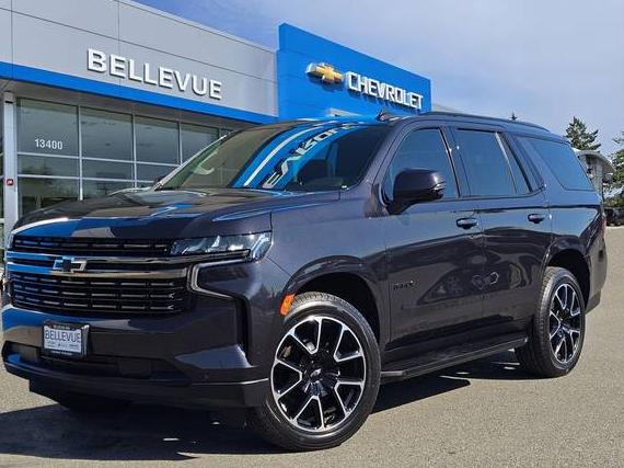 CHEVROLET TAHOE 2022 1GNSKRKD1NR334264 image CHEVROLET TAHOE 2022 1GNSKRKD1NR334264 image