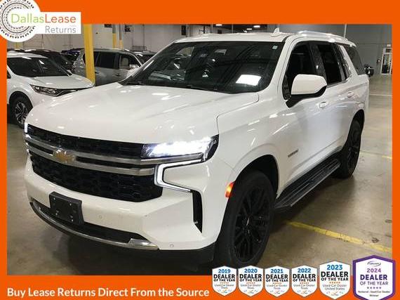 CHEVROLET TAHOE 2022 1GNSKMKD5NR113768 image