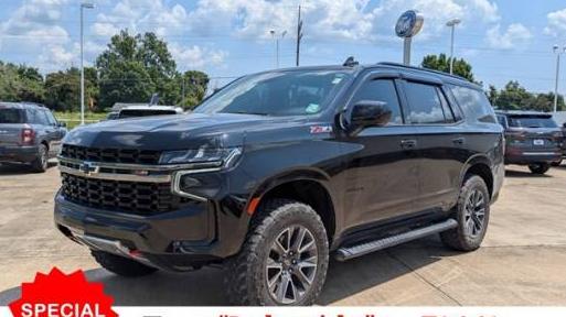 CHEVROLET TAHOE 2022 1GNSKPKD5NR243843 image