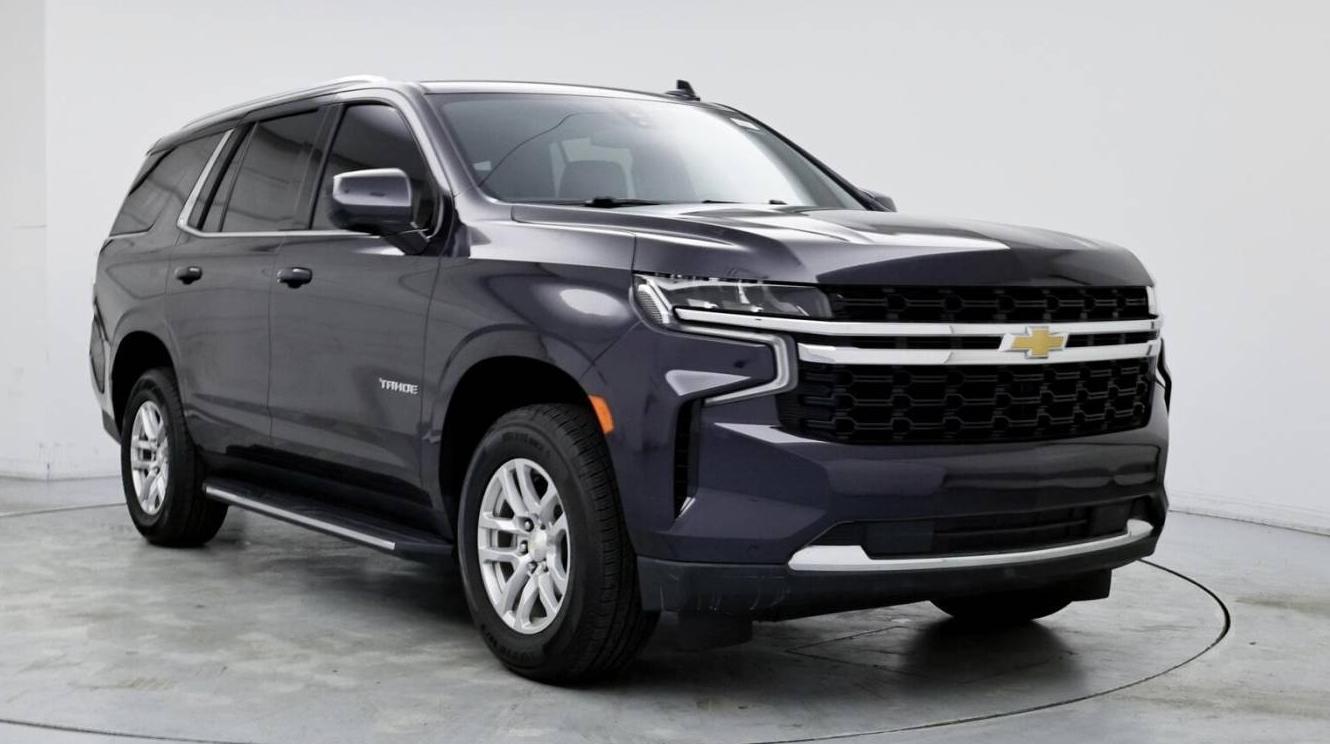 CHEVROLET TAHOE 2022 1GNSCMKD2NR216577 image