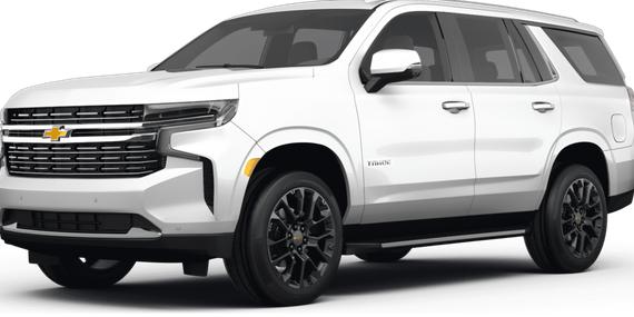 CHEVROLET TAHOE 2022 1GNSCNKD8NR295534 image