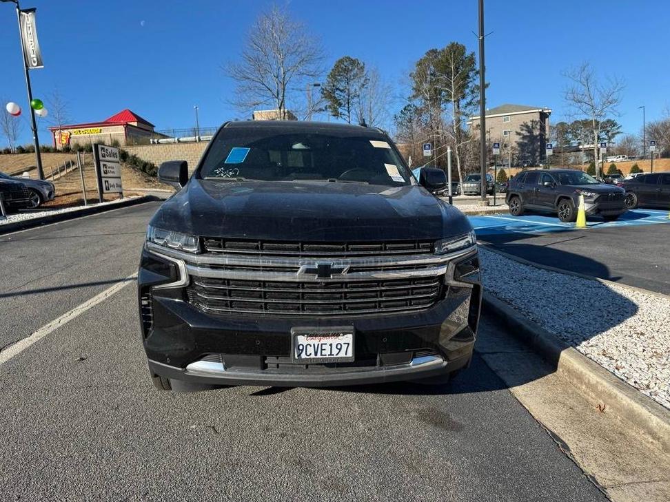 CHEVROLET TAHOE 2022 1GNSCNKD7NR267434 image