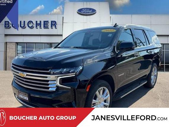 CHEVROLET TAHOE 2022 1GNSKTKL9NR193139 image CHEVROLET TAHOE 2022 1GNSKTKL9NR193139 image