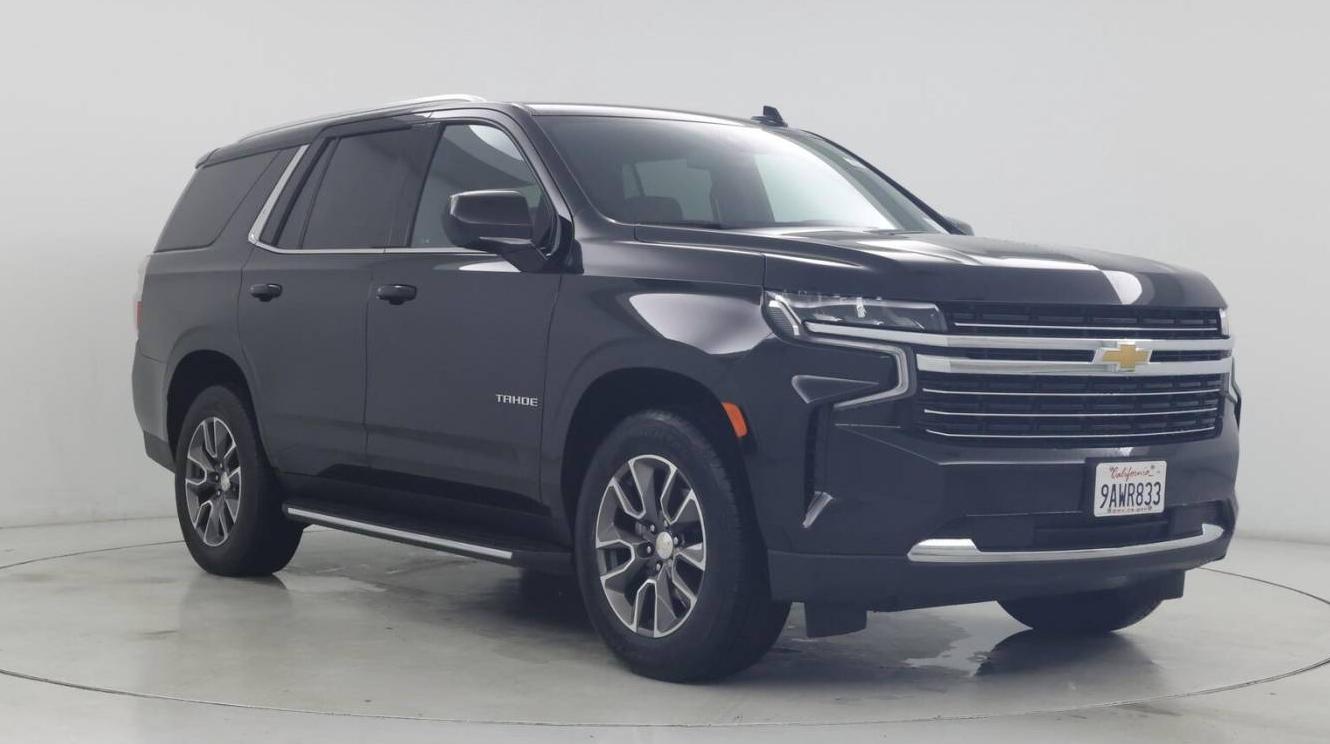 CHEVROLET TAHOE 2022 1GNSCNKD9NR255981 image