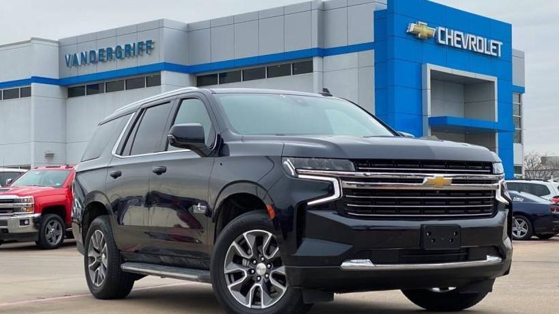 CHEVROLET TAHOE 2022 1GNSCNKD3NR108085 image