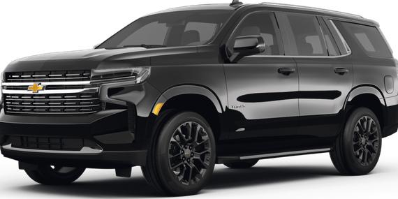CHEVROLET TAHOE 2022 1GNSKNKTXNR237936 image