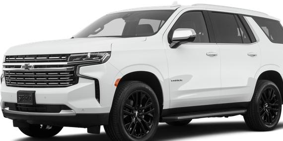 CHEVROLET TAHOE 2022 1GNSCTKLXNR286037 image