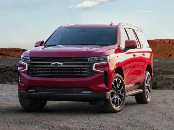 CHEVROLET TAHOE 2022 1GNSKNKD1NR243178 image