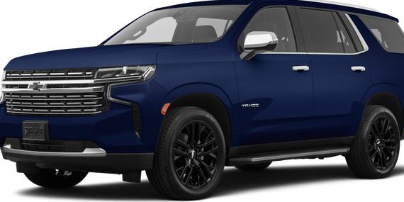 CHEVROLET TAHOE 2022 1GNSCRKD1NR282681 image