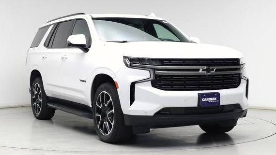 CHEVROLET TAHOE 2022 1GNSKRKL0NR355503 image