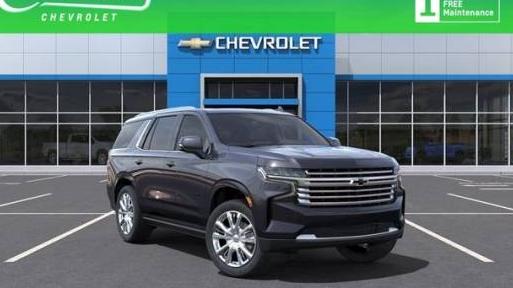 CHEVROLET TAHOE 2022 1GNSKTKL9NR346781 image