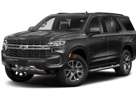 CHEVROLET TAHOE 2022 1GNSKPKD7NR140942 image