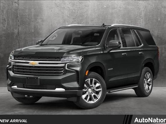 CHEVROLET TAHOE 2022 1GNSCNKD0NR115091 image