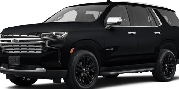 CHEVROLET TAHOE 2022 1GNSKRKD6NR160210 image