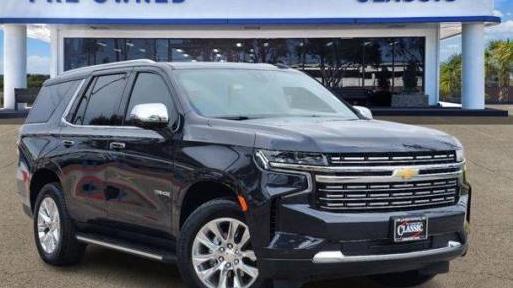 CHEVROLET TAHOE 2022 1GNSCSKD4NR110054 image