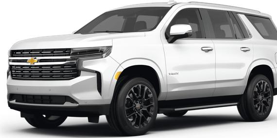 CHEVROLET TAHOE 2022 1GNSCNKD9NR342408 image