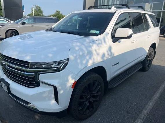 CHEVROLET TAHOE 2022 1GNSKNKT8NR310933 image