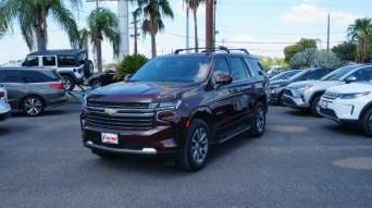 CHEVROLET TAHOE 2022 1GNSCNKDXNR337251 image