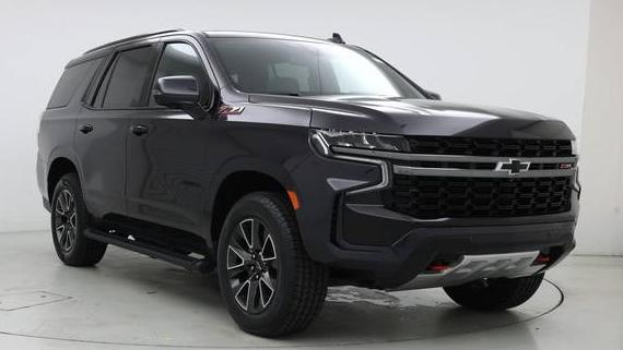 CHEVROLET TAHOE 2022 1GNSKPKD5NR129339 image
