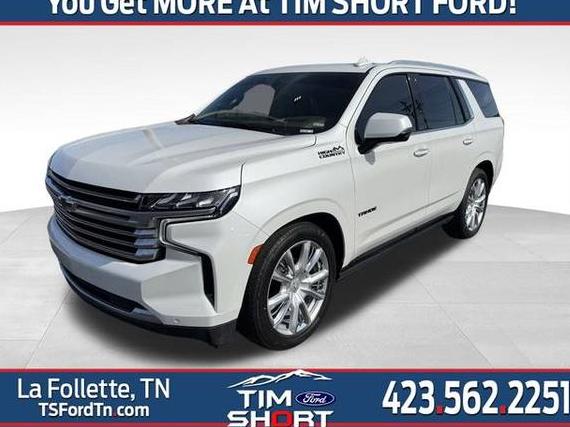 CHEVROLET TAHOE 2022 1GNSKTKL0NR213987 image