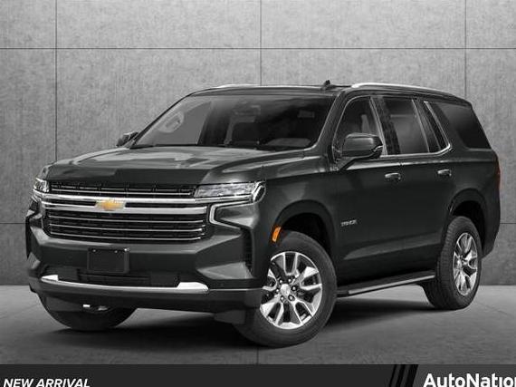 CHEVROLET TAHOE 2022 1GNSKNKD0NR195592 image