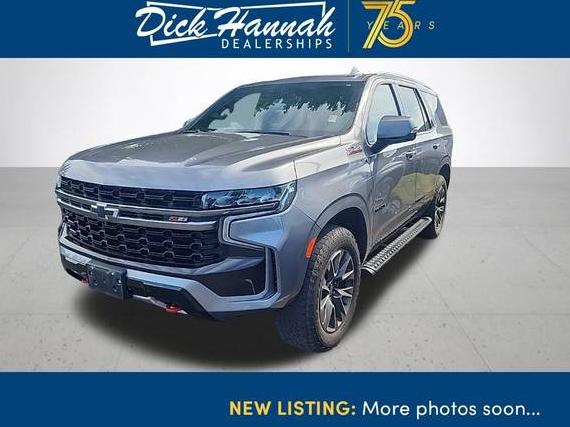 CHEVROLET TAHOE 2022 1GNSKPKD4NR205777 image