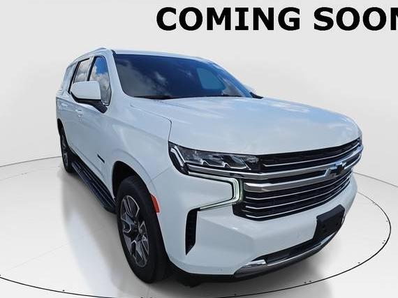 CHEVROLET TAHOE 2022 1GNSCNKT7NR285293 image CHEVROLET TAHOE 2022 1GNSCNKT7NR285293 image