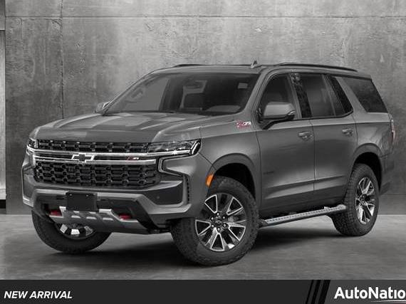 CHEVROLET TAHOE 2022 1GNSKPKD5NR291326 image