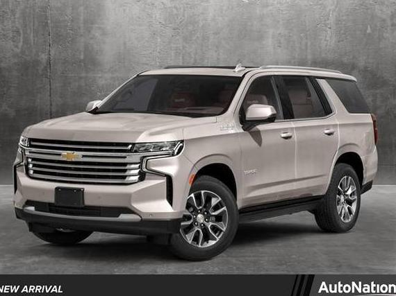CHEVROLET TAHOE 2022 1GNSCTKL3NR323218 image