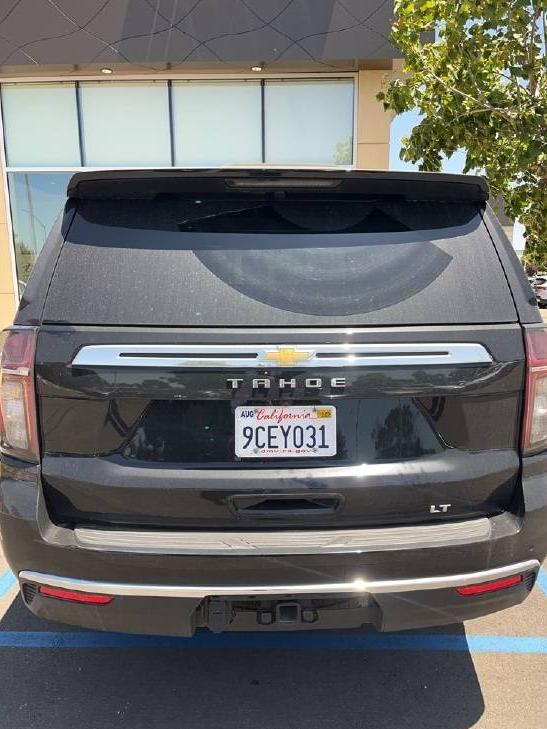 CHEVROLET TAHOE 2022 1GNSKNKD2NR286363 image