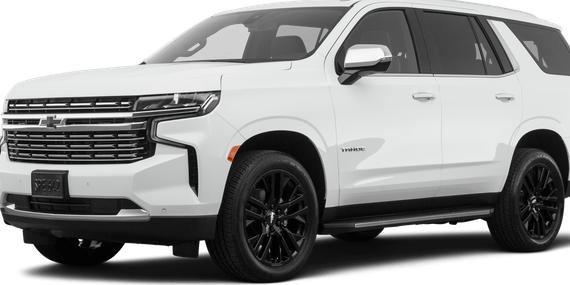CHEVROLET TAHOE 2022 1GNSCSKDXNR100645 image