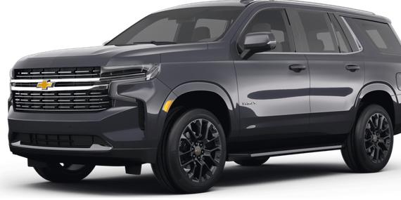 CHEVROLET TAHOE 2022 1GNSKNKD5NR237836 image