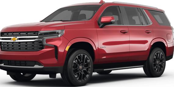 CHEVROLET TAHOE 2022 1GNSCMKD7NR161883 image
