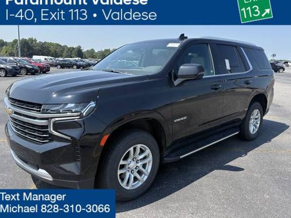 CHEVROLET TAHOE 2022 1GNSKNKD9NR215354 image