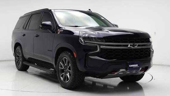 CHEVROLET TAHOE 2022 1GNSKPKL0NR143530 image