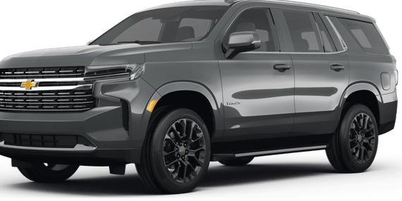CHEVROLET TAHOE 2022 1GNSCNKT9NR282346 image