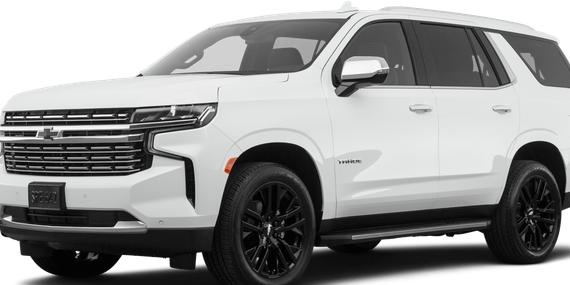CHEVROLET TAHOE 2022 1GNSCSKD9NR352998 image