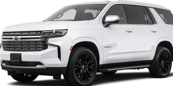 CHEVROLET TAHOE 2022 1GNSKRKL9NR103099 image