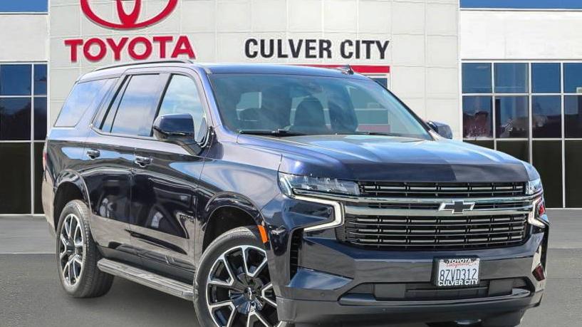 CHEVROLET TAHOE 2022 1GNSCRKDXNR188766 image CHEVROLET TAHOE 2022 1GNSCRKDXNR188766 image