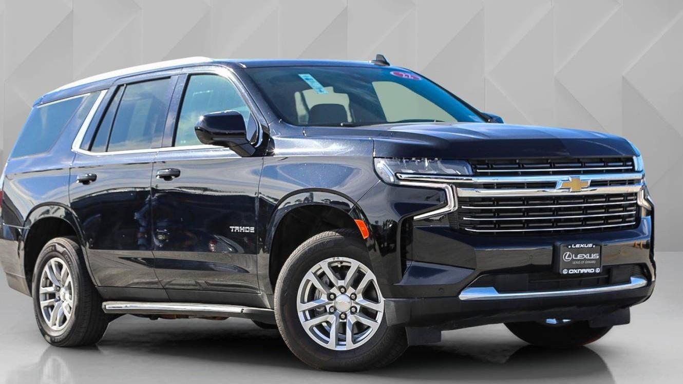 CHEVROLET TAHOE 2022 1GNSKNKD1NR242113 image