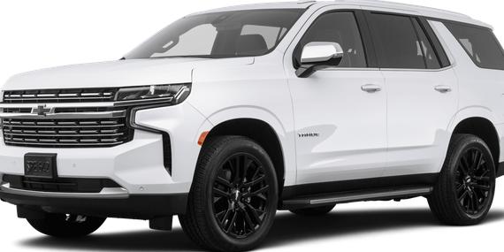 CHEVROLET TAHOE 2022 1GNSKRKT2NR264345 image