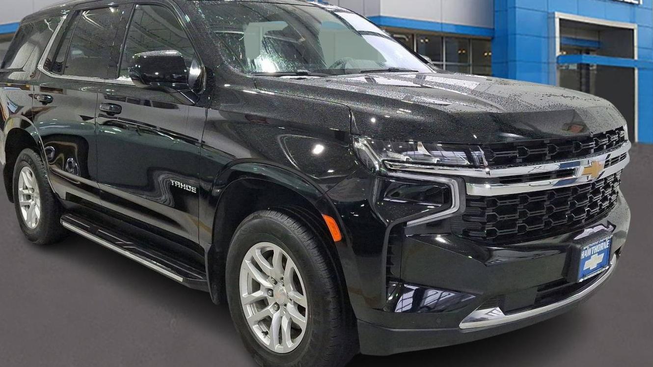 CHEVROLET TAHOE 2022 1GNSKMKD6NR315485 image