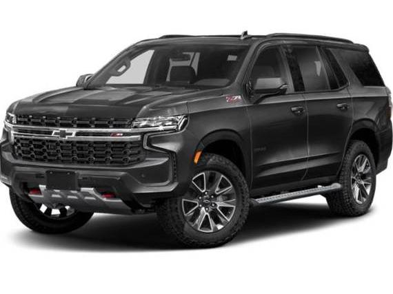 CHEVROLET TAHOE 2022 1GNSKPKD0NR116305 image