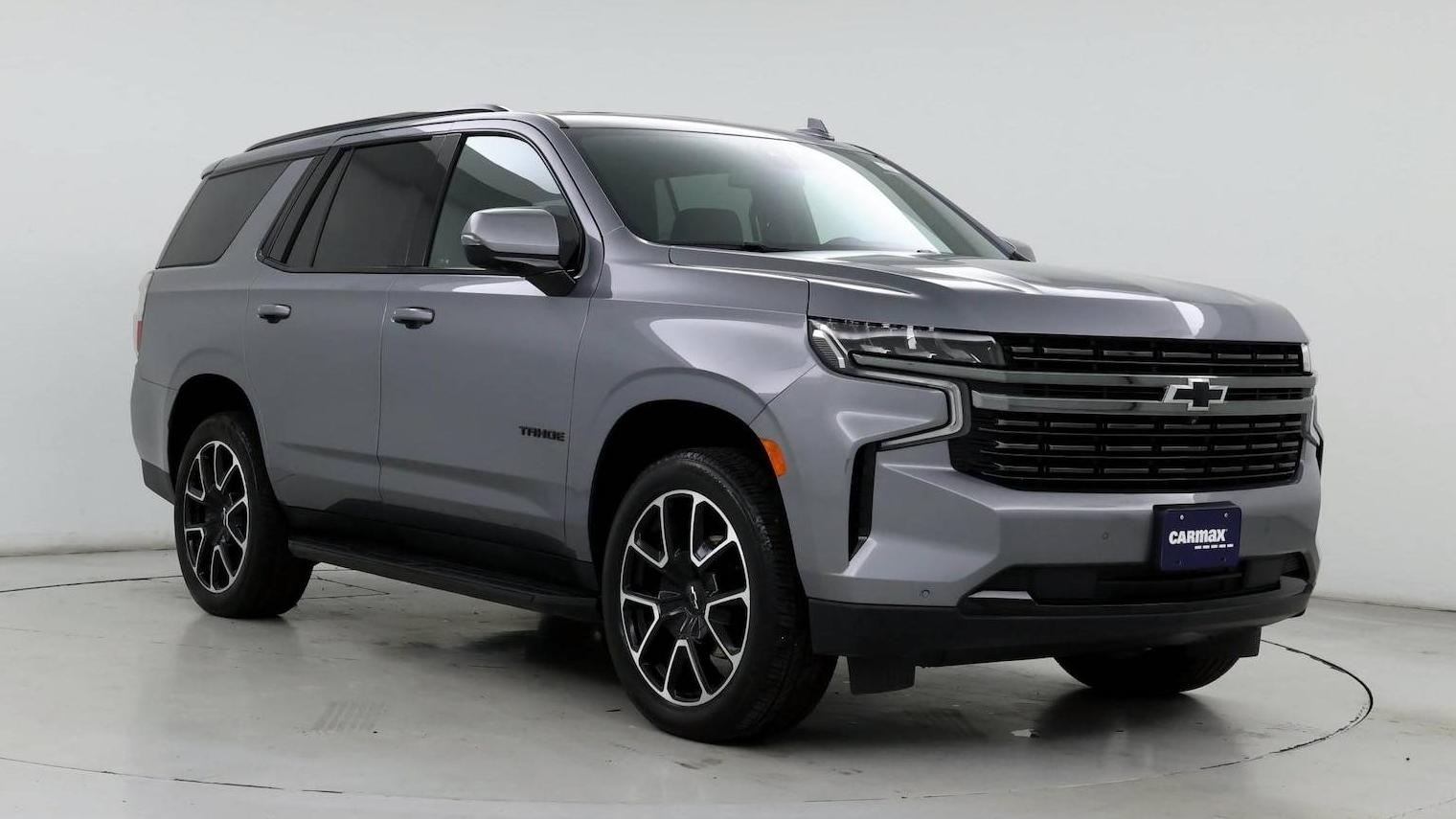 CHEVROLET TAHOE 2022 1GNSKRKD9NR341379 image