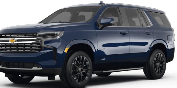 CHEVROLET TAHOE 2022 1GNSKNKD6NR360156 image