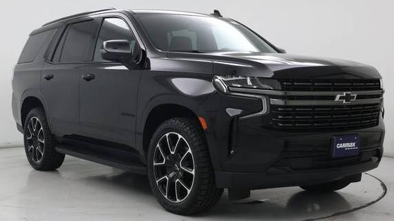 CHEVROLET TAHOE 2022 1GNSKRKD0NR121841 image